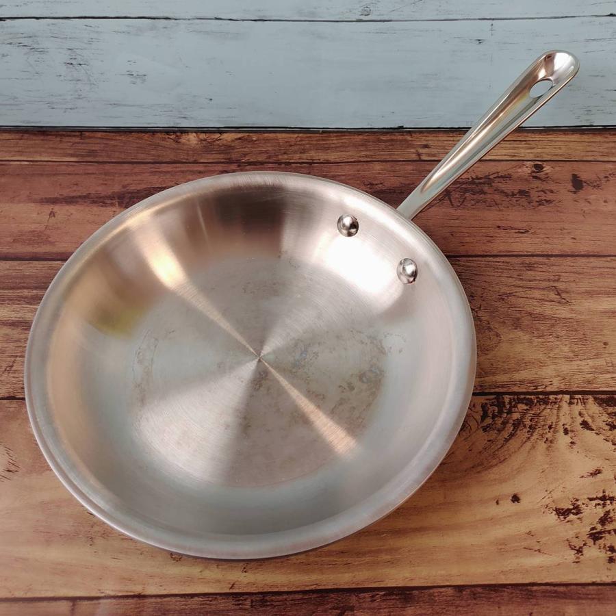 訳あり大特価 オールクラッド ステンレスフライパン 20cm All-Clad 7108 Master Chef 2 Stainless Steel Fry Pan Cookware 訳あり : 1006044 : akt8 - 通販 - Yahoo!ショッピング 訳あり大特価 オールクラッド ステンレスフライパン 20cm All-Clad 7108 Master Chef 2 Stainless Steel Fry Pan Cookware 訳あり : 1006044 : akt8 - 通販 - Yahoo!ショッピング