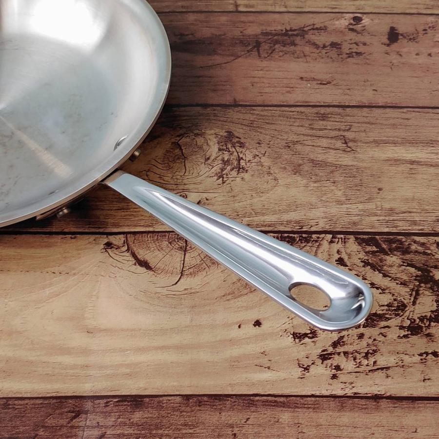 訳あり大特価 オールクラッド ステンレスフライパン 20cm All-Clad 7108 Master Chef 2 Stainless Steel Fry Pan Cookware 訳あり : 1006044 : akt8 - 通販 - Yahoo!ショッピング 訳あり大特価 オールクラッド ステンレスフライパン 20cm All-Clad 7108 Master Chef 2 Stainless Steel Fry Pan Cookware 訳あり : 1006044 : akt8 - 通販 - Yahoo!ショッピング