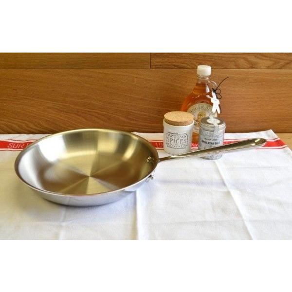 All-Clad ステンレスフライパン 11インチ All-Clad ステンレスフライパン 11インチ All-Clad ステンレス