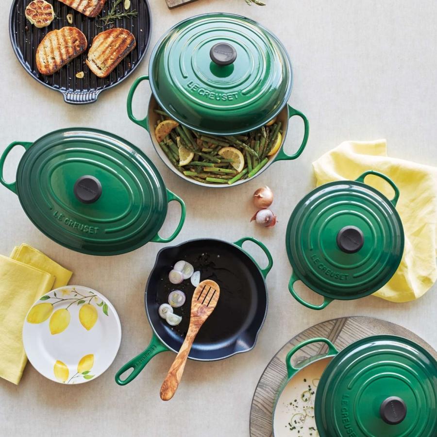 Le Creuset ルクルーゼ シグネチャー オーバル フレンチオーブン