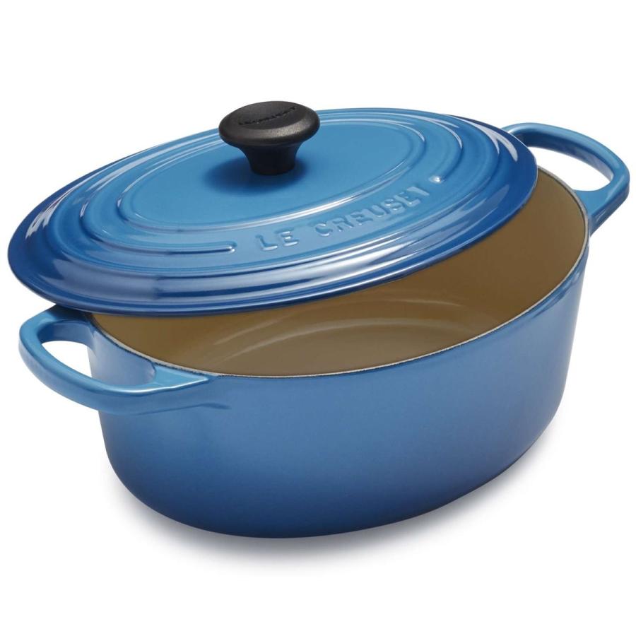 Le Creuset（ル・クルーゼ） シグネチャー オーバル フレンチオーブン