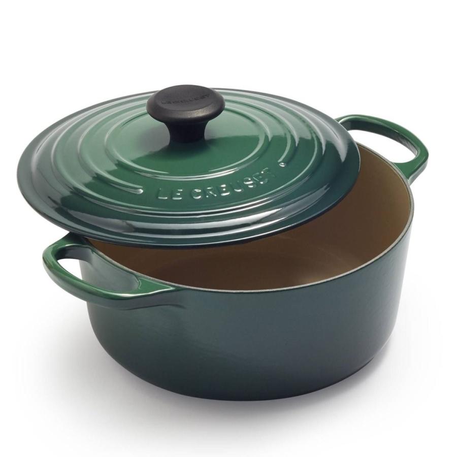 Le Creuset（ル・クルーゼ） シグネチャー ジュニパー ラウンド