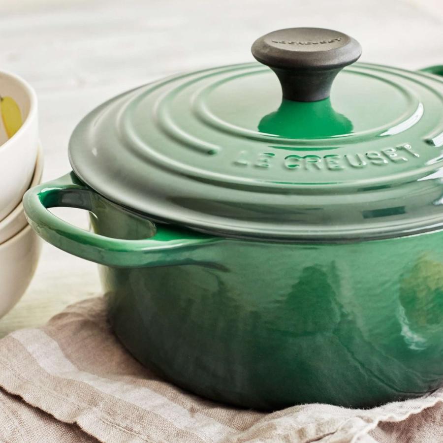 Le Creuset（ル・クルーゼ） シグネチャー ジュニパー ラウンド