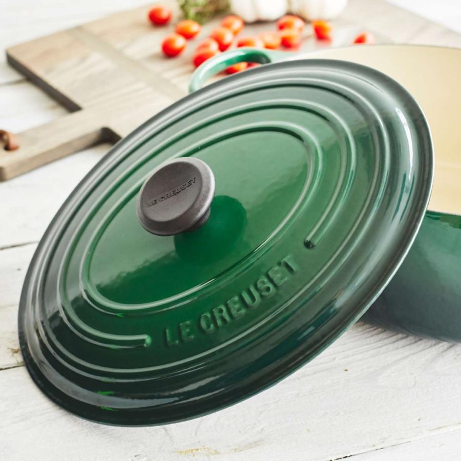 店内全品対象 ナビアスストアール クルーゼ エナメル鋳鉄製 シグネチャー ブレイザー 5クォート メレンゲ