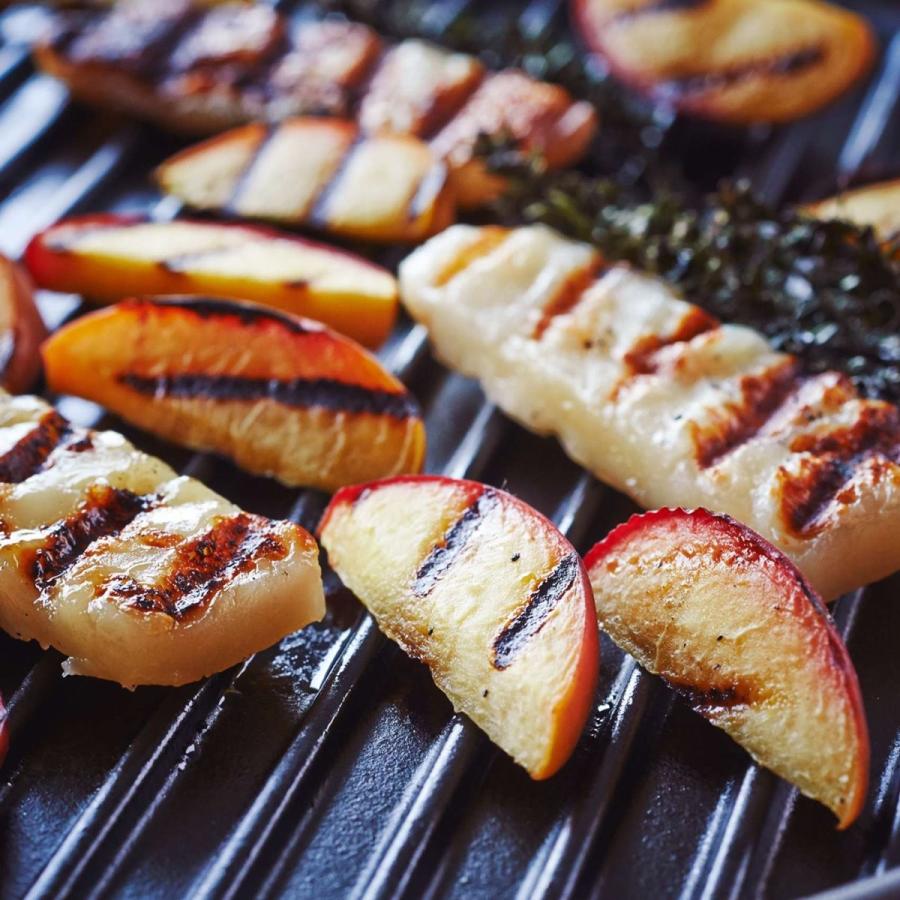 Le Creuset ルクルーゼ ビストロ グリルパン 31cm