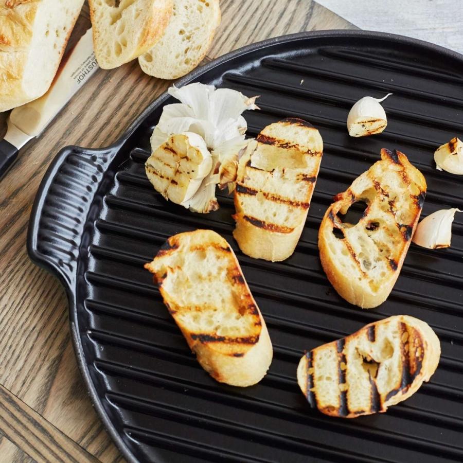 ルクルーゼ ビストロ グリルパン 31cm ジュニパーグリーン Le Creuset Bistro Grill 12.5inch