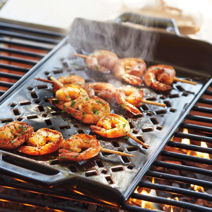 プロセラミック グリルグリッド 約25×36cm 鉄板焼 Sur La Table Pro Ceramic Grill Grid