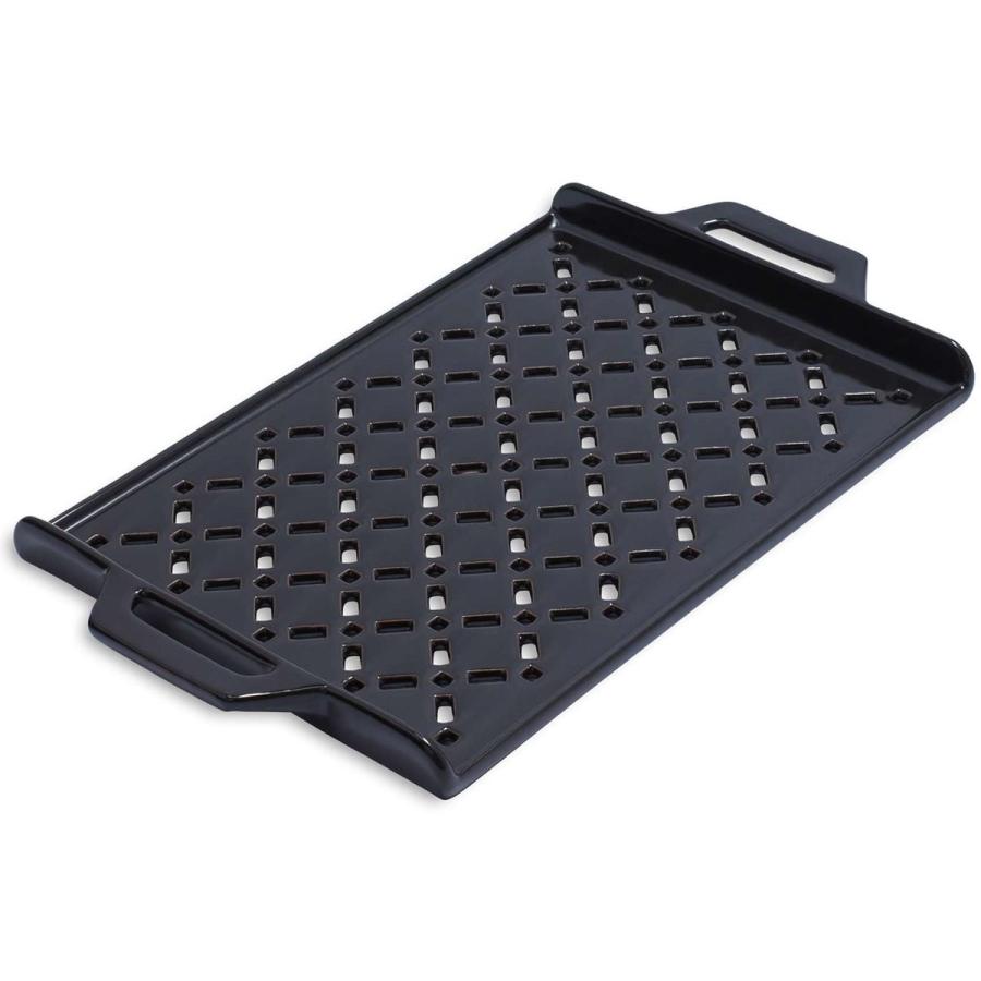 プロセラミック グリルグリッド 約25×36cm 鉄板焼 Sur La Table Pro Ceramic Grill Grid