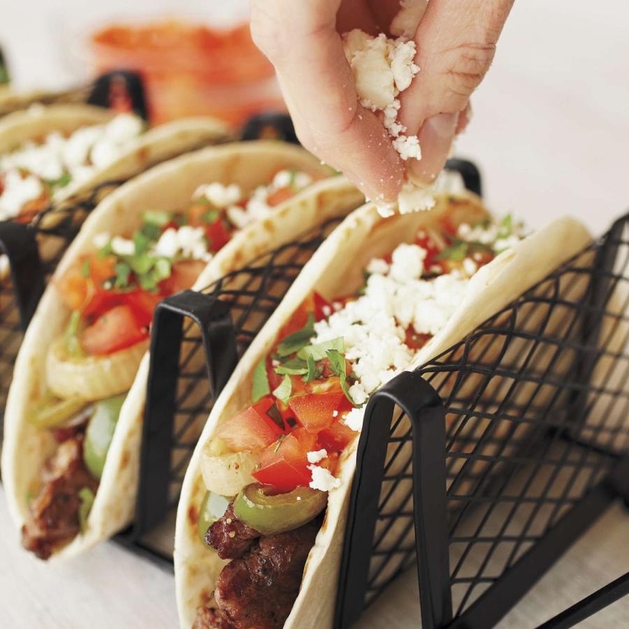 タコス ロック タコス台 Sur La Table Taco Rack タコスフォルダ