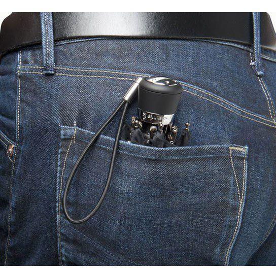 ダベック ミニサイズ 折りたたみ傘 アンブレラ イエロー 黄 Davek mini