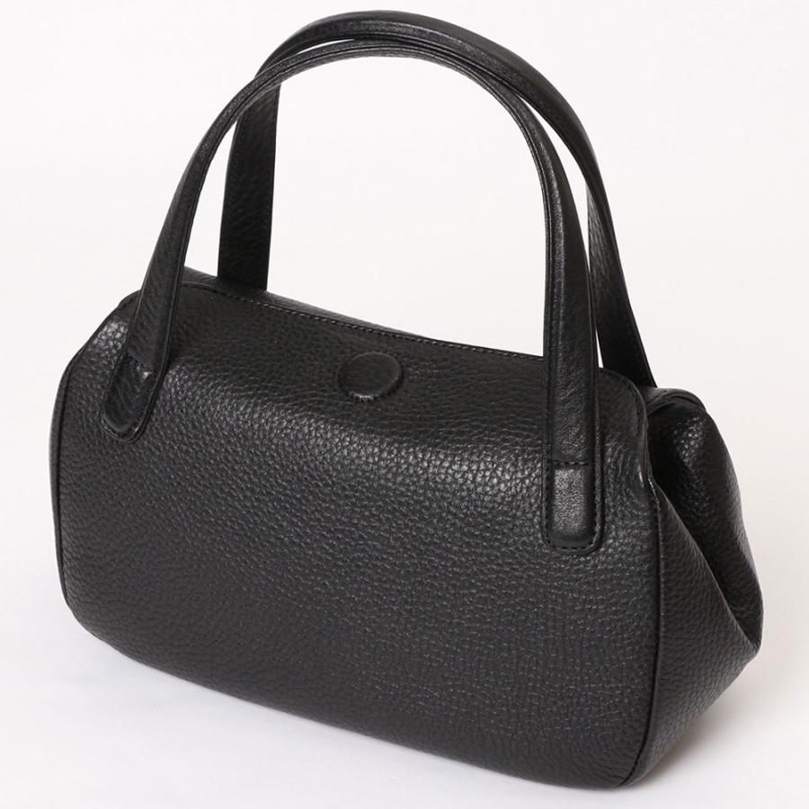 フォーマルバッグ 良質牛革 本革 日本製 ブラック No.2646