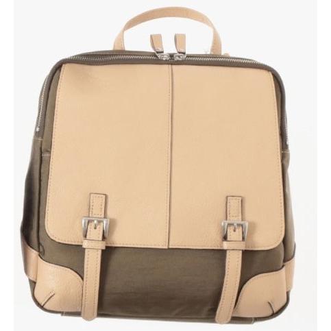 本革 リュック リュックサック カーキ ベージュ 牛革使用 日本製 No2533 人気 通勤 通学バッグ レディースバッグ バッグ 鞄 かばん Akt8 通販 Yahoo ショッピング
