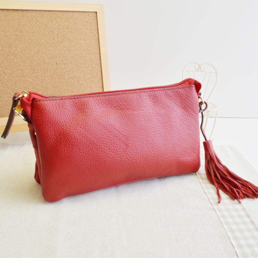 ショルダーポーチ クラッチバッグ ポシェット 牛革 ローズ No クロスボディバッグ ミニショルダーバッグ レディースバッグ カジュアルバッグ 正規通販