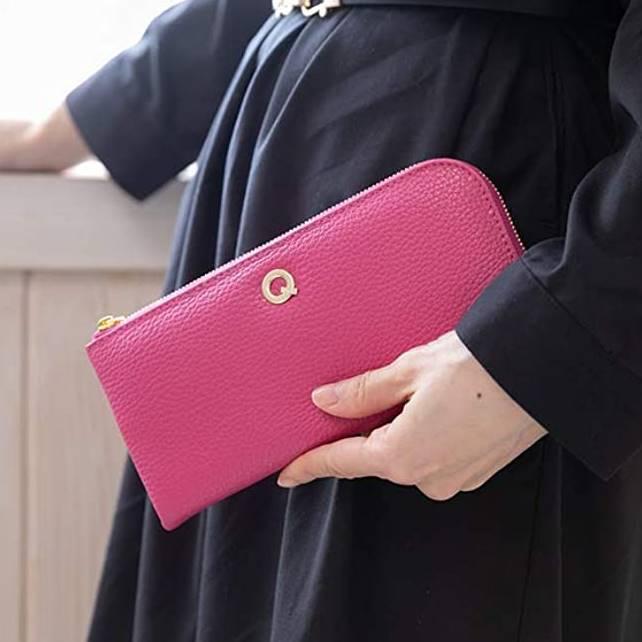 長財布 イタリアンレザー L字ファスナー Rimini-long リミニロング