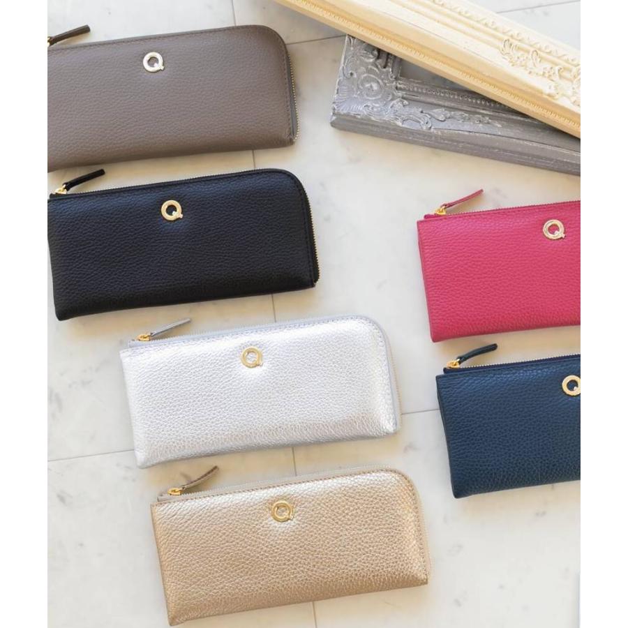 長財布 イタリアンレザー L字ファスナー Rimini-long リミニロング