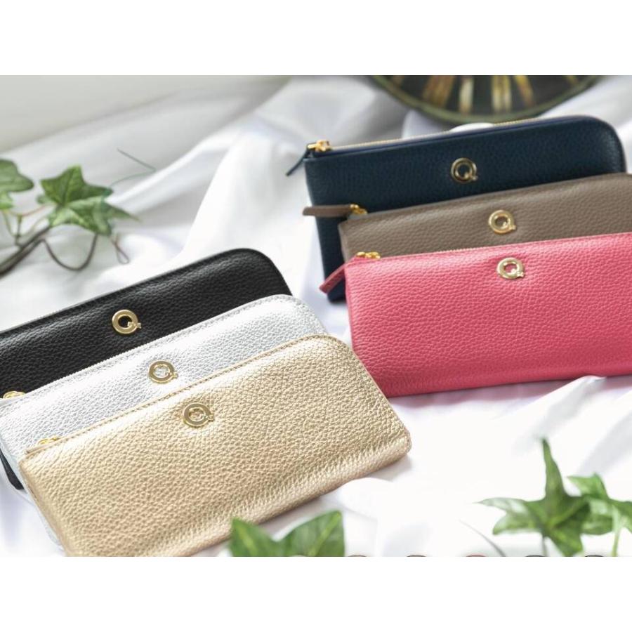 長財布 イタリアンレザー L字ファスナー Rimini-long リミニロング