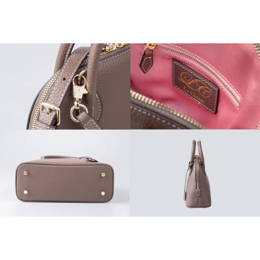 ハンドバッグ ショルダーバッグ 2wayバッグ 上質 本革 牛革 斜