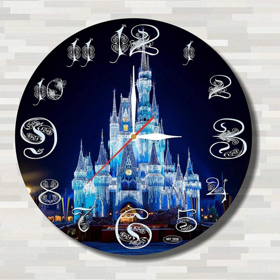 Disney ディズニーワールド掛時計 ウオールクロック 壁掛け 時計 Disney ディズニーワールド掛時計 ウオールクロック 壁掛け 時計
