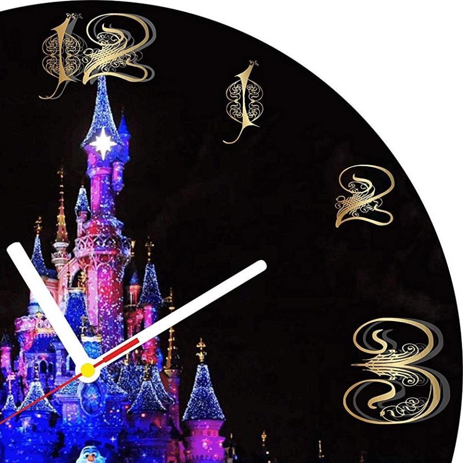 Disney ディズニーワールド掛時計 ウオールクロック 壁掛け 時計 Disney ディズニーワールド掛時計 ウオールクロック 壁掛け 時計