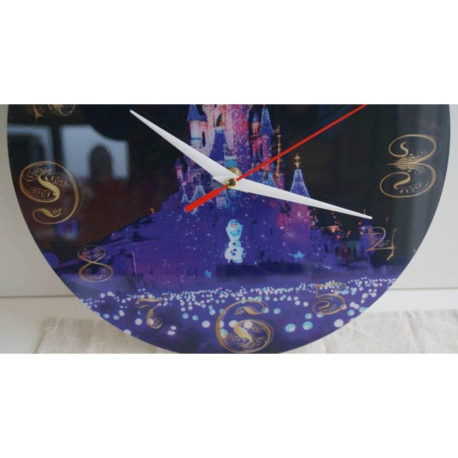 Disney ディズニーワールド掛時計 ウオールクロック 壁掛け 時計 Disney ディズニーワールド掛時計 ウオールクロック 壁掛け 時計