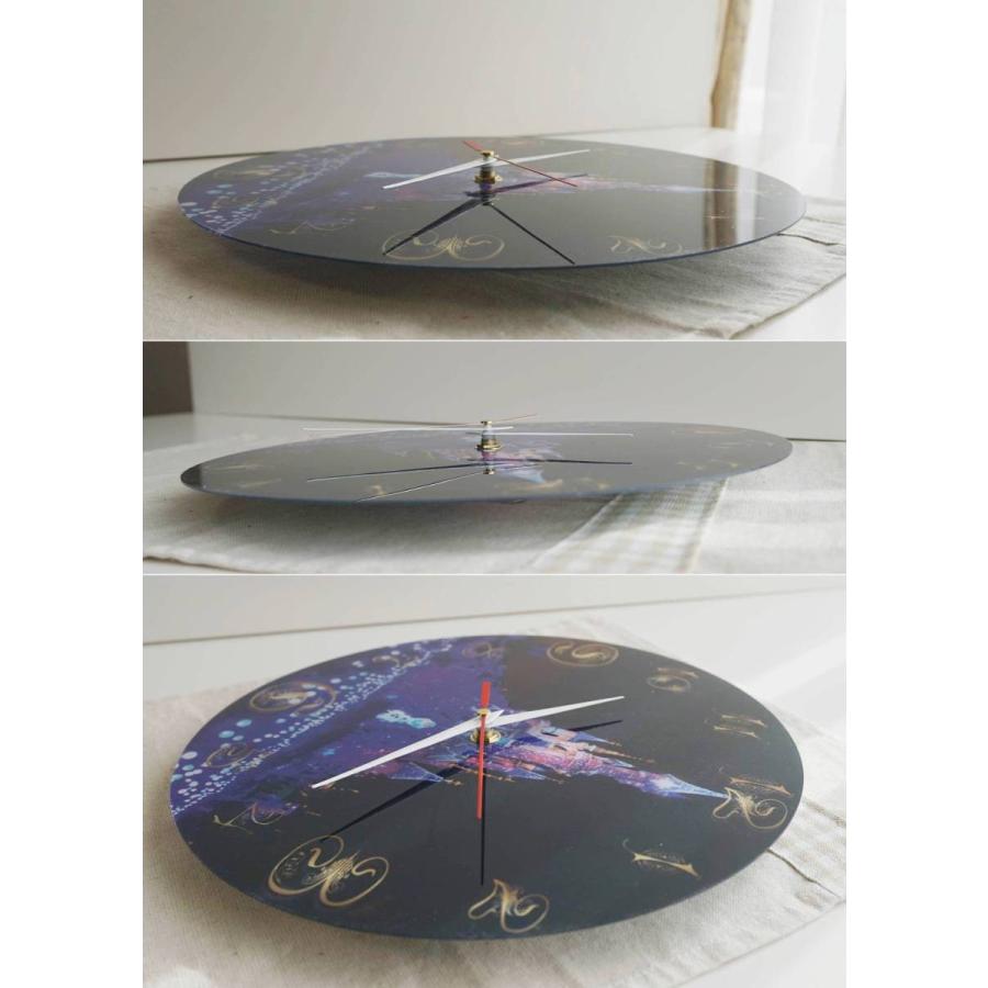 Disney（ディズニー） ディズニーワールド掛時計 ウオールクロック