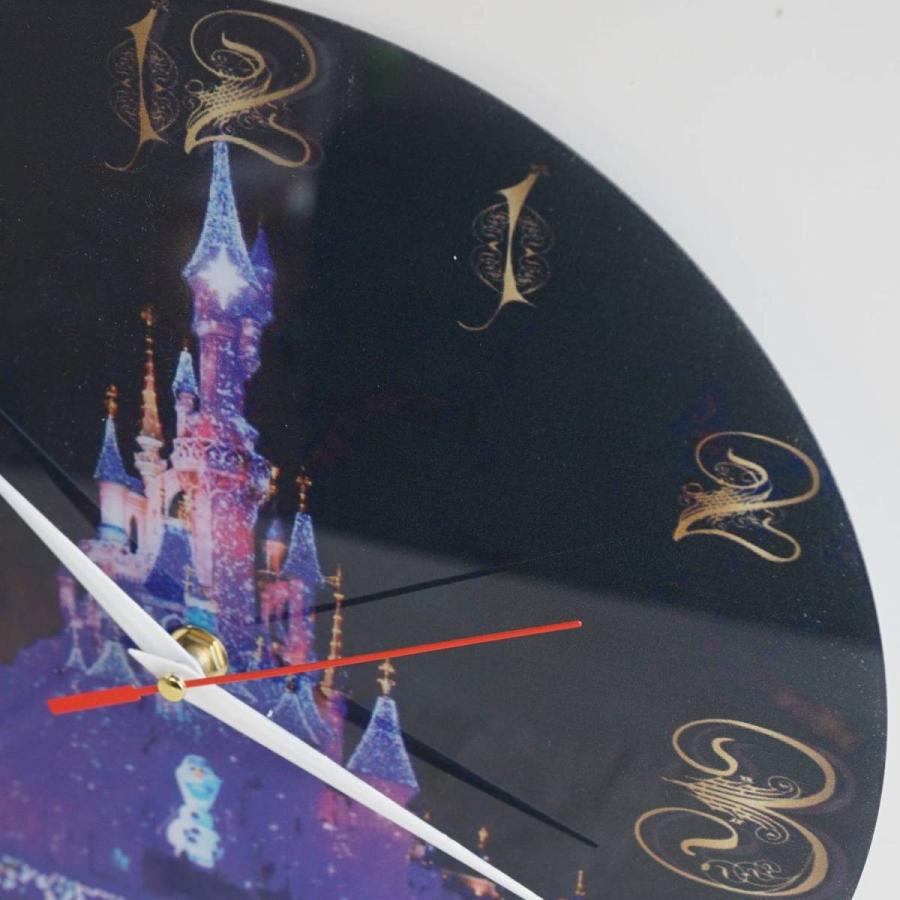 Disney ディズニーワールド掛時計 ウオールクロック 壁掛け 時計