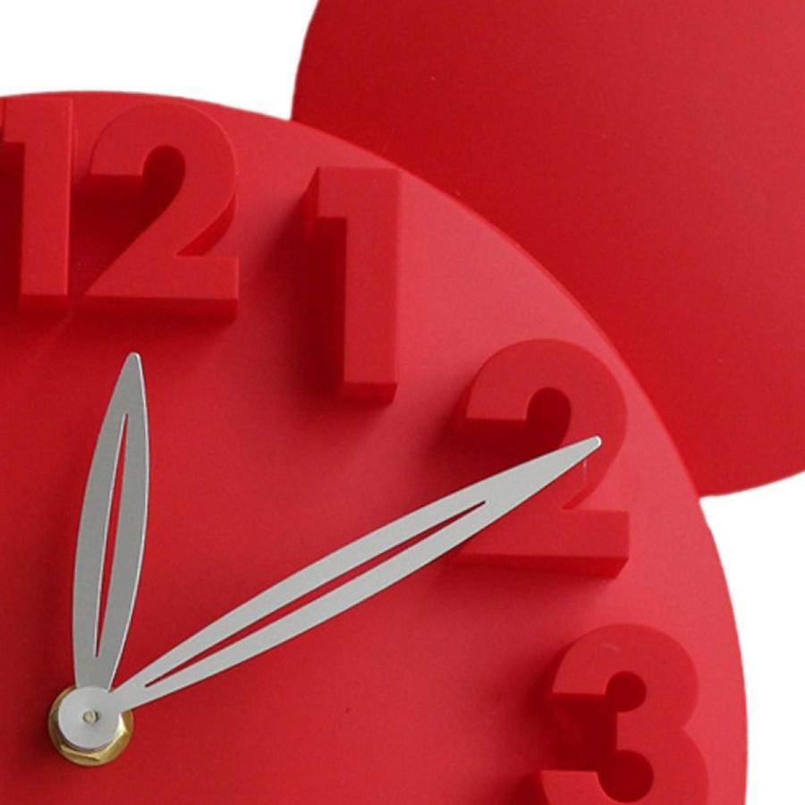 Disney（ディズニー） 掛け時計 壁掛け 時計 壁掛け ミッキーマウス