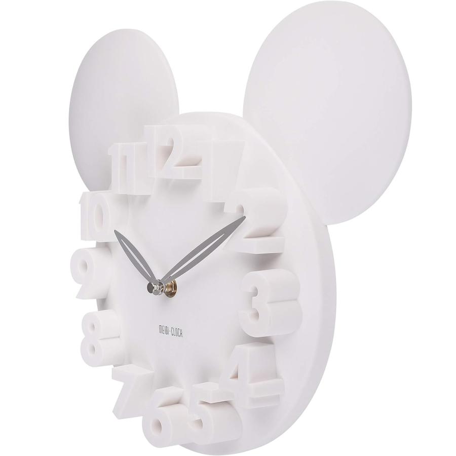 Disney（ディズニー） 掛け時計 壁掛け 時計 壁掛け ミッキーマウス