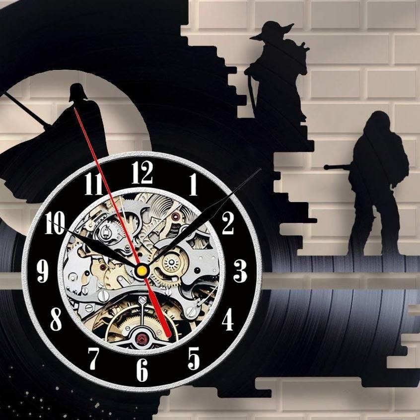 kith star wars 壁掛け時計　ウォールクロック kith star wars 壁掛け時計 ウォールクロック kith star wars