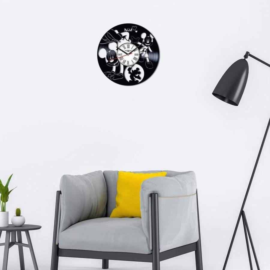 ウォルトディズニー掛時計 ミッキー掛時計 ウオールクロック 壁掛け 時計 かわいい時計 Walt Disney Wall Clock Mickey Mouse ミッキーマウス Mm Akt8 通販 Yahoo ショッピング
