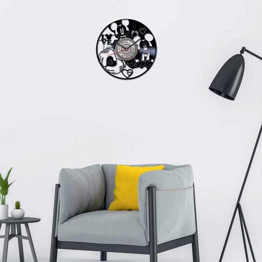 ウォルトディズニー掛時計 ミッキー掛時計 ウオールクロック 壁掛け 時計 かわいい時計 Walt Disney Wall Clock Mickey Mouse ミッキーマウス Akt8 通販 Yahoo ショッピング