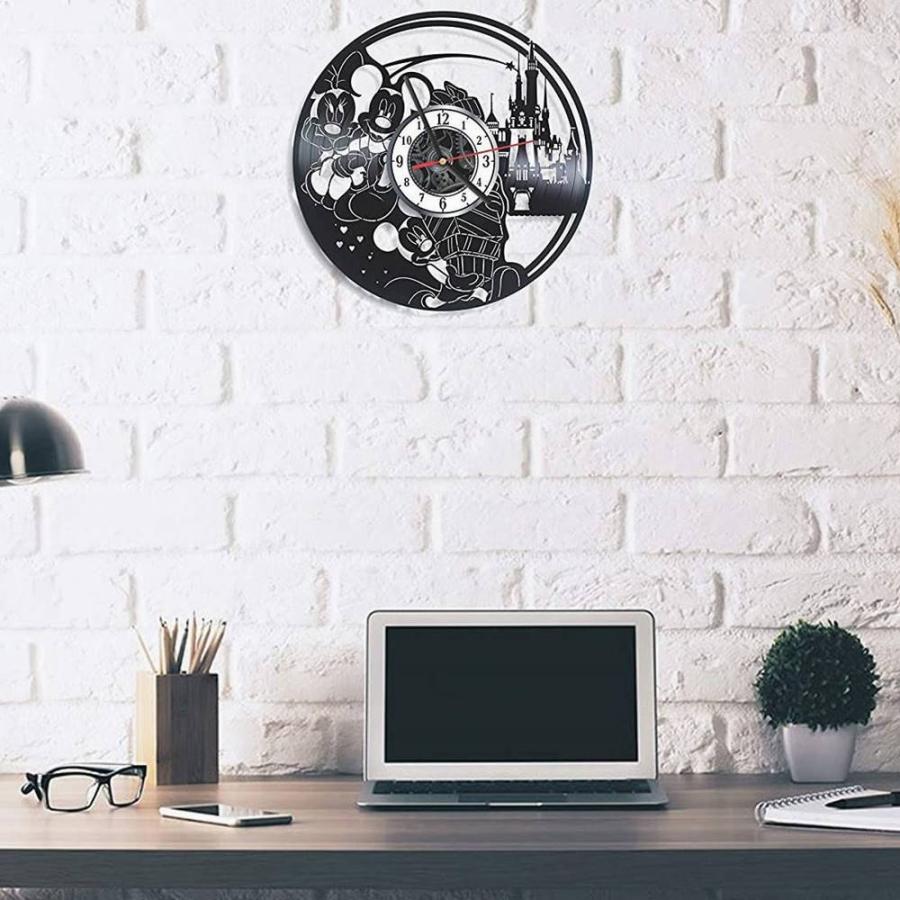 ウォルトディズニー掛時計 ミッキー掛時計 ウオールクロック 壁掛け 時計 かわいい時計 Walt Disney Wall Clock Mickey Mouse ミッキーマウス Akt8 通販 Yahoo ショッピング