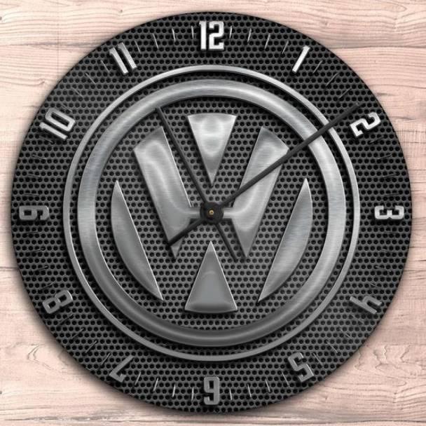 フォルクスワーゲン掛時計 掛時計 ウオールクロック 壁掛け時計 名車