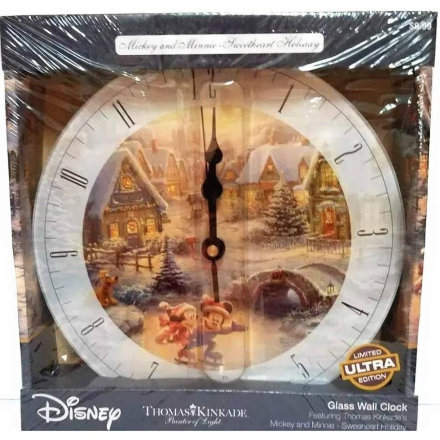 Disney（ディズニー） ディズニー掛時計 ミッキー ミニー スイート
