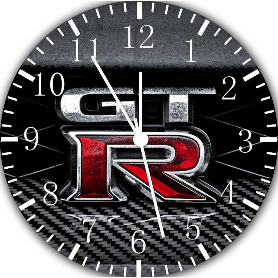 Ferrari 日産GTR時計 スポーツカー掛時計 ウオールクロック Ferrari 日産GTR時計 スポーツカー掛時計 ウオールクロック