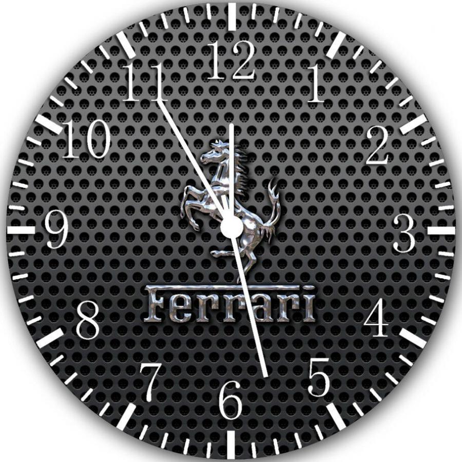 ducati 時計　Ducati クォーツ時計 温度湿度計付き　壁掛け時計 ドゥカティ掛時計 掛時計 ウオールクロック 壁掛け時計 名車時計