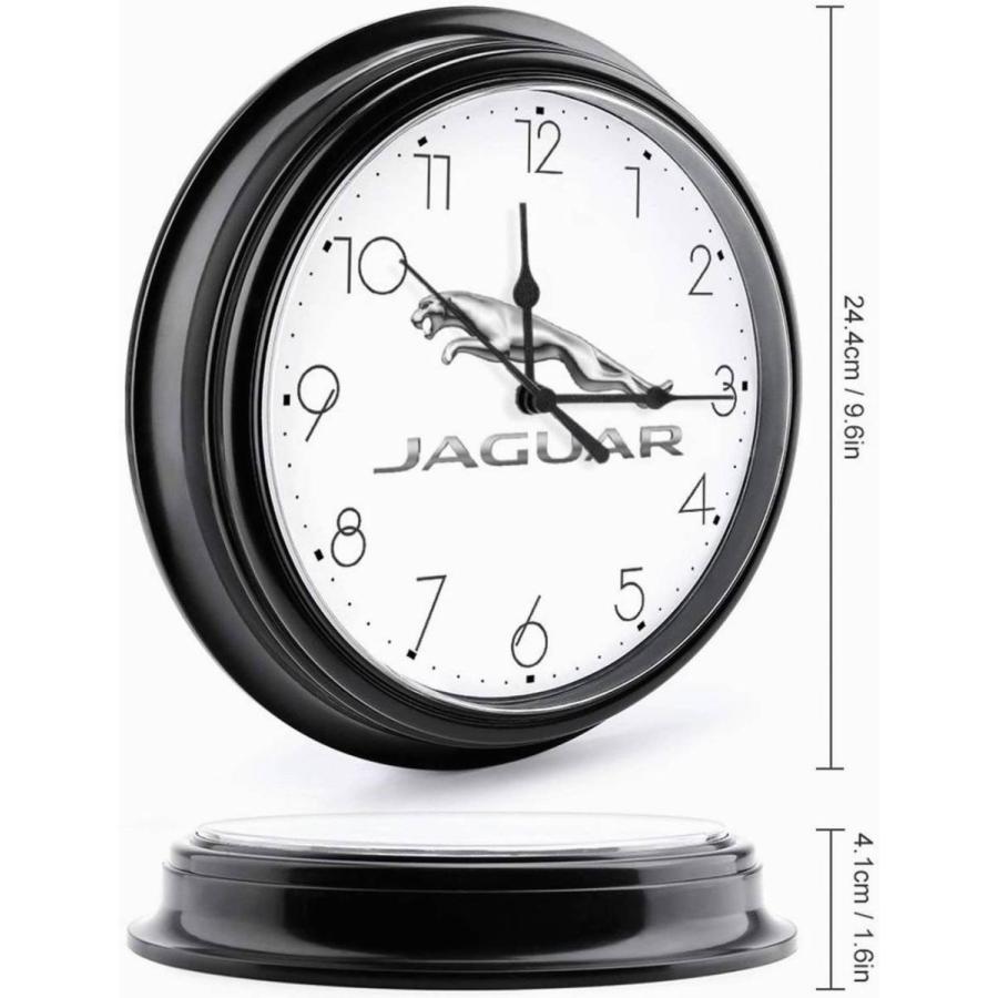 ジャガー時計 ウオールクロック 壁掛け時計 ジャガーロゴマーク Jaguar Logo Wall Clocks 高級車掛時計 アート時計 高級外車時計 Akt8 通販 Yahoo ショッピング