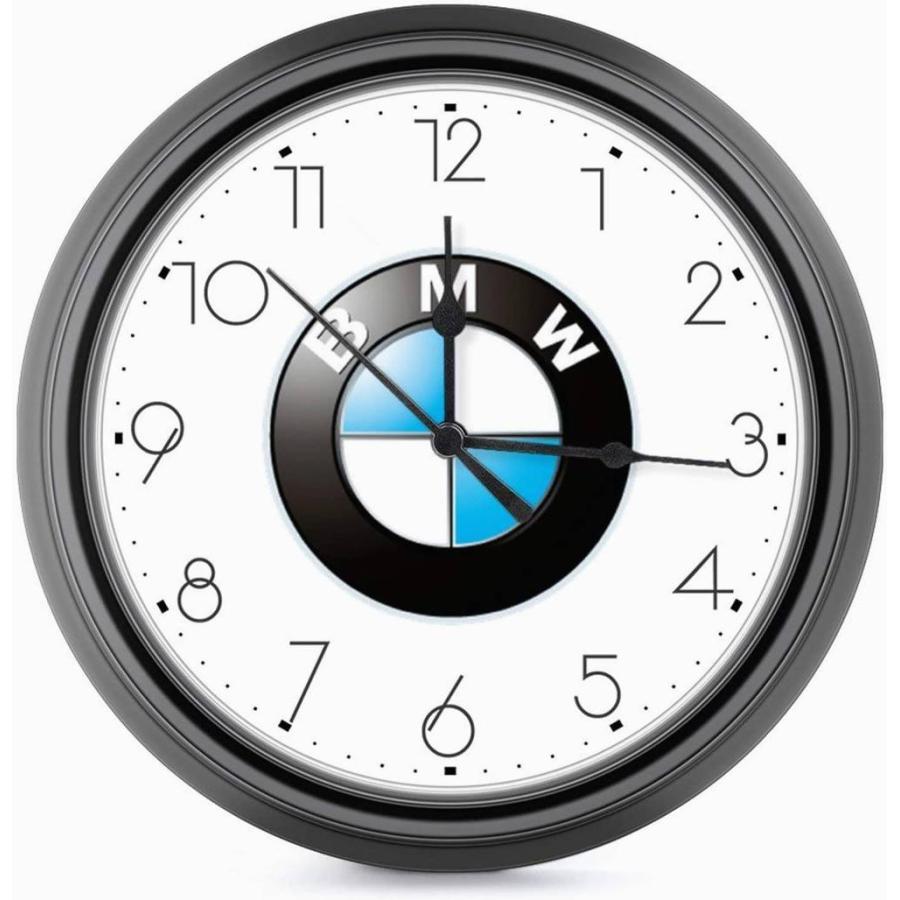 Bmw時計 ウオールクロック 壁掛け時計 Bmwロゴマーク Bmw Logo Wall Clocks 高級車掛時計 アート時計 高級外車時計 ビーエムダブリュー Akt8 通販 Yahoo ショッピング
