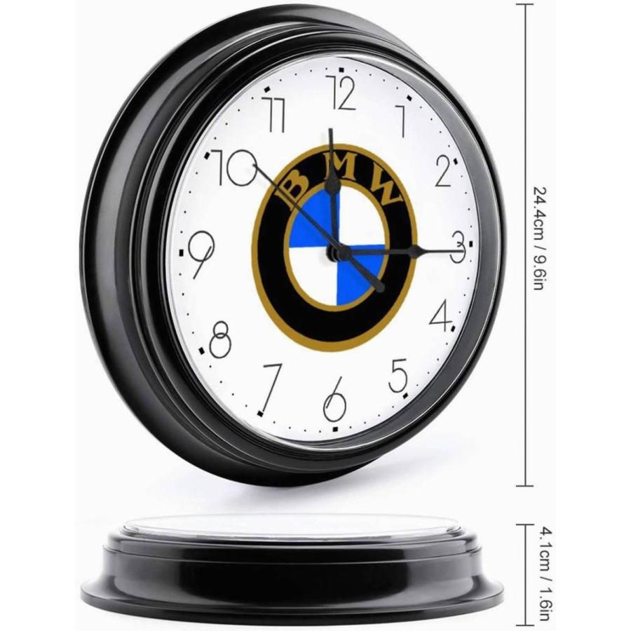 Bmw時計 ウオールクロック 壁掛け時計 Bmwロゴマーク Bmw Logo Wall Clocks 高級車掛時計 アート時計 高級外車時計 ビーエムダブリュー Akt8 通販 Yahoo ショッピング