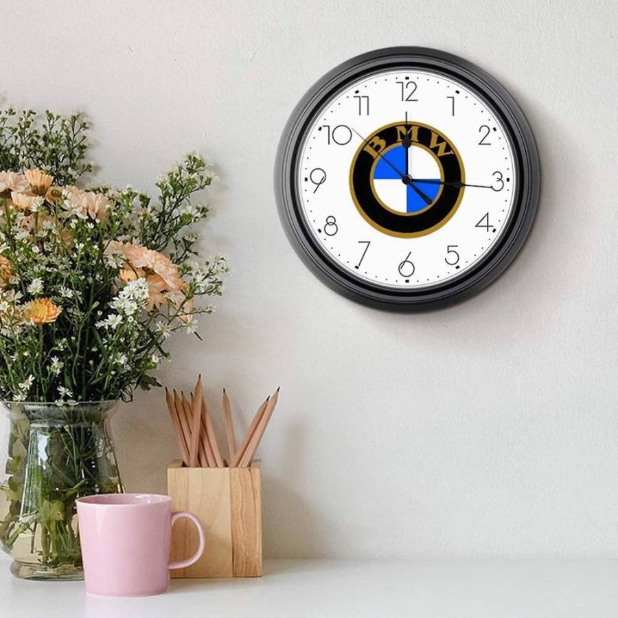 BMW BMW時計 ウオールクロック 壁掛け時計 BMWロゴマーク Logo