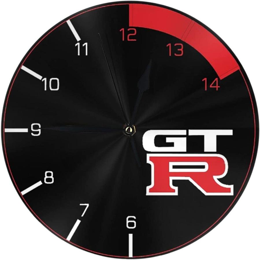 日産GT-R掛時計 掛時計 ウオールクロック 壁掛け時計 名車時計 日産GT-R掛時計 掛時計 ウオールクロック 壁掛け時計 名車時計