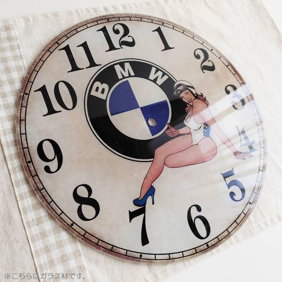 BMW掛時計 掛時計 ウオールクロック 壁掛け時計 ヴィンテージ時計 PIN