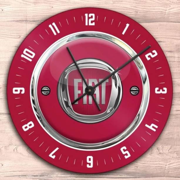 フィアット掛時計 FIAT Wall Clock 掛時計 ウオールクロック 壁掛け
