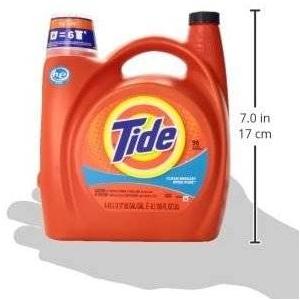 タイド 液体洗濯洗剤 4.4Lクリーンブリーズの香り Tide 37000230663 