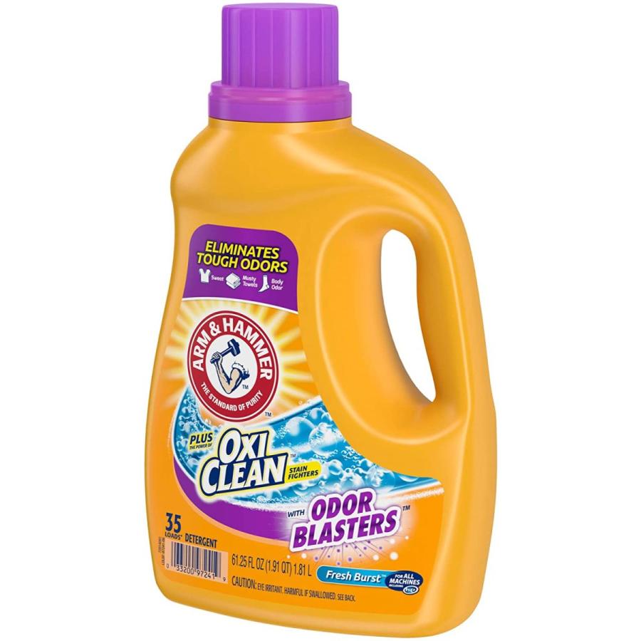 アーム＆ハンマー 洗濯洗剤 プラスオキシクリーン Arm & Hammer : akt8