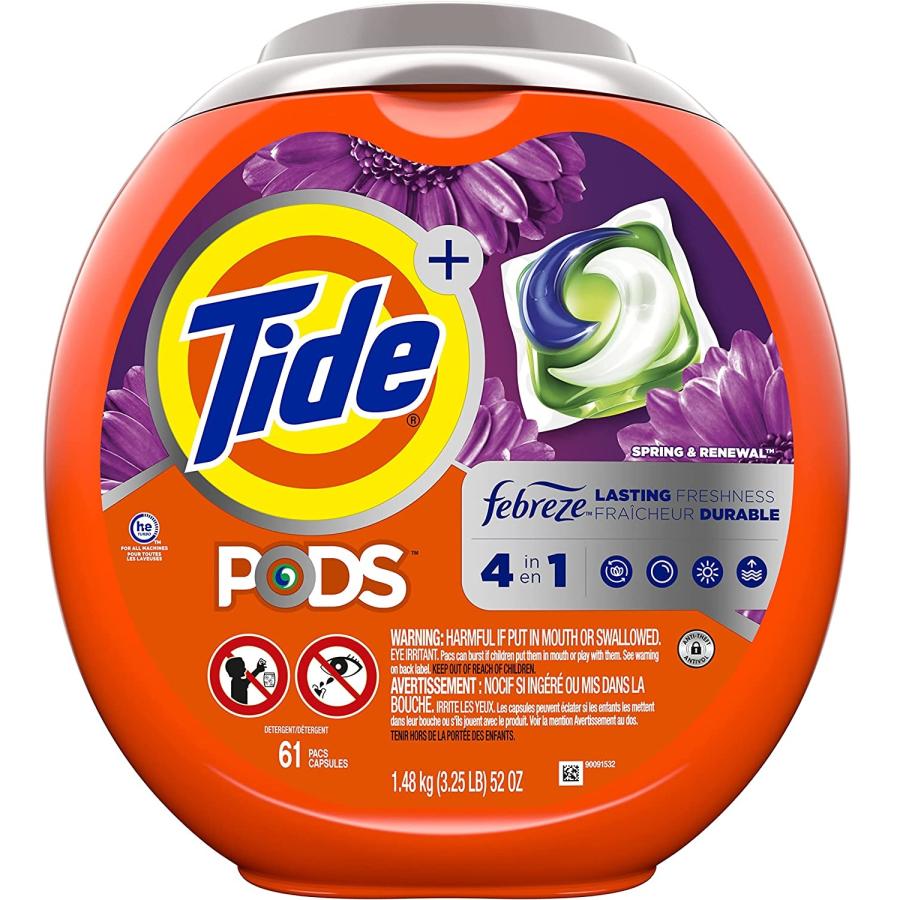 高速配送 タイド 洗濯洗剤 ジェルボール73個入り Tide Pods 絶対一番安い Cepici Gouv Ci