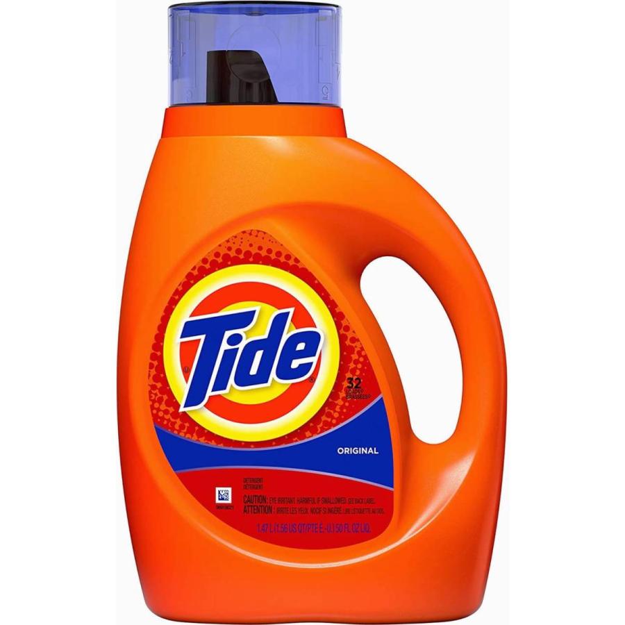 タイド 液体洗濯洗剤 オリジナルの香り1.47L Tide 37000138785