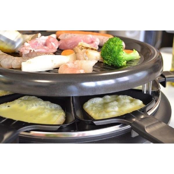 ラクレットチーズ 約570g前後 （4−6人前程度） チーズのみ