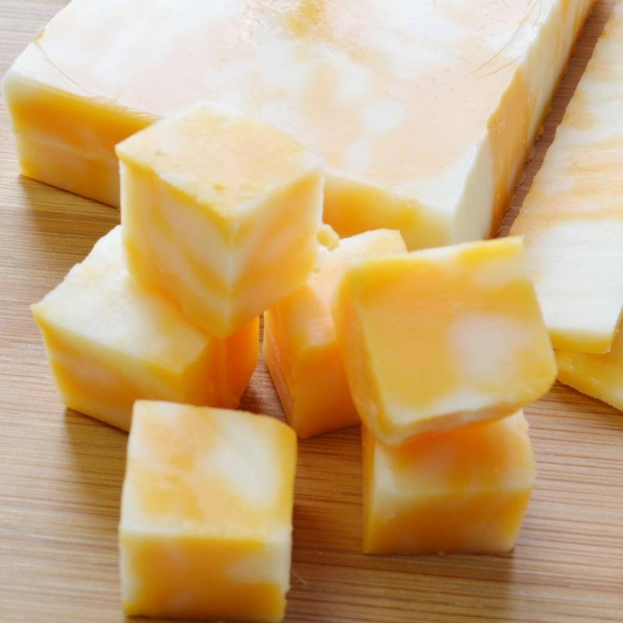コルビージャックチーズ 約３６０g前後 アメリカ産 ナチュラルチーズ クール便発送 Colby Jack Cheese チーズ料理 1 Akt8 通販 Yahoo ショッピング