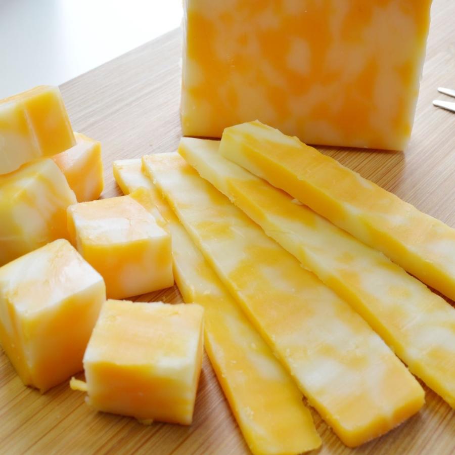 コルビージャックチーズ 約５４０g前後 アメリカ産 ナチュラルチーズ クール便発送 Colby Jack Cheese チーズ料理 2 Akt8 通販 Yahoo ショッピング
